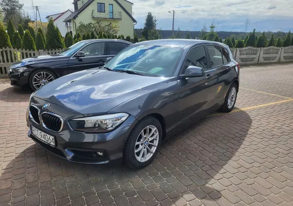 BMW Seria 1 cena 33500 przebieg: 159200, rok produkcji 2015 z Czarnków małe 92